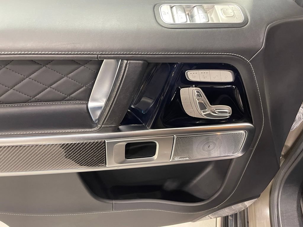 Used 2021 Mercedes-Benz G 63 AMG 4MATIC image 18