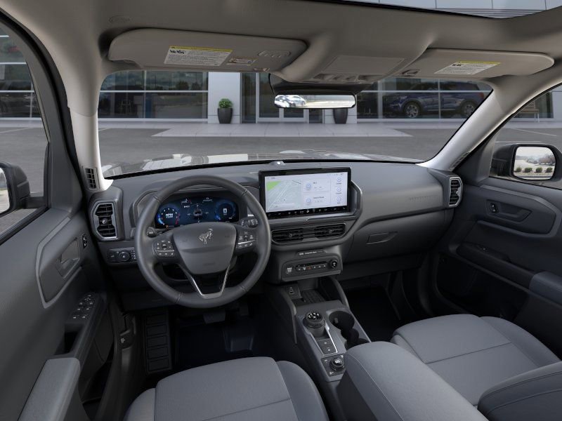New 2025 Ford Bronco Sport Badlands w/ Badlands Tech Package AWD/4WD image 9