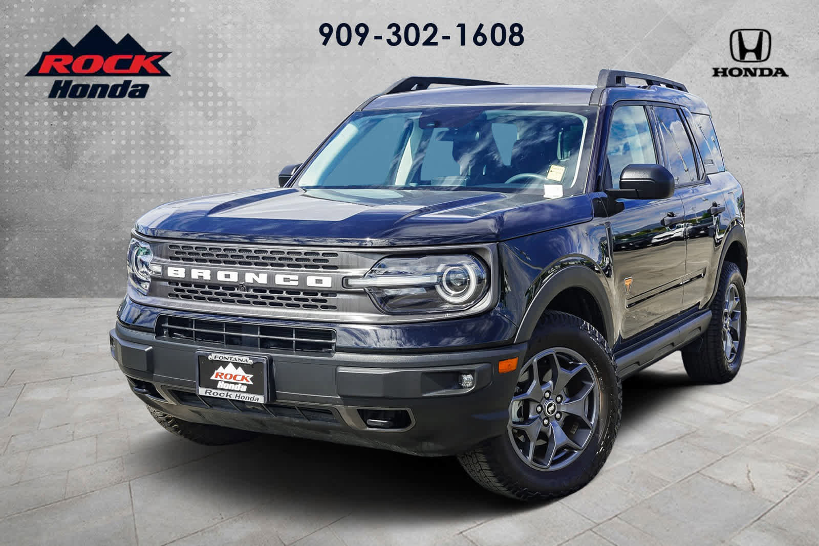 Used 2021 Ford Bronco Sport Badlands