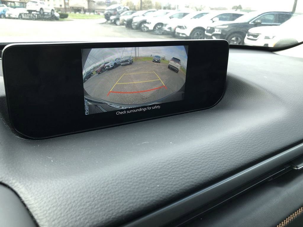 Used 2025 MAZDA CX-50 AWD 2.5 S w/ Premium Plus Pkg image 21