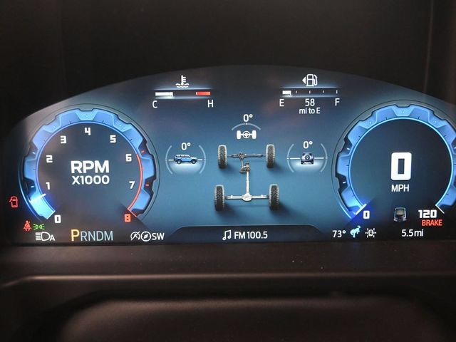 Used 2025 Ford Bronco Badlands AWD/4WD image 10
