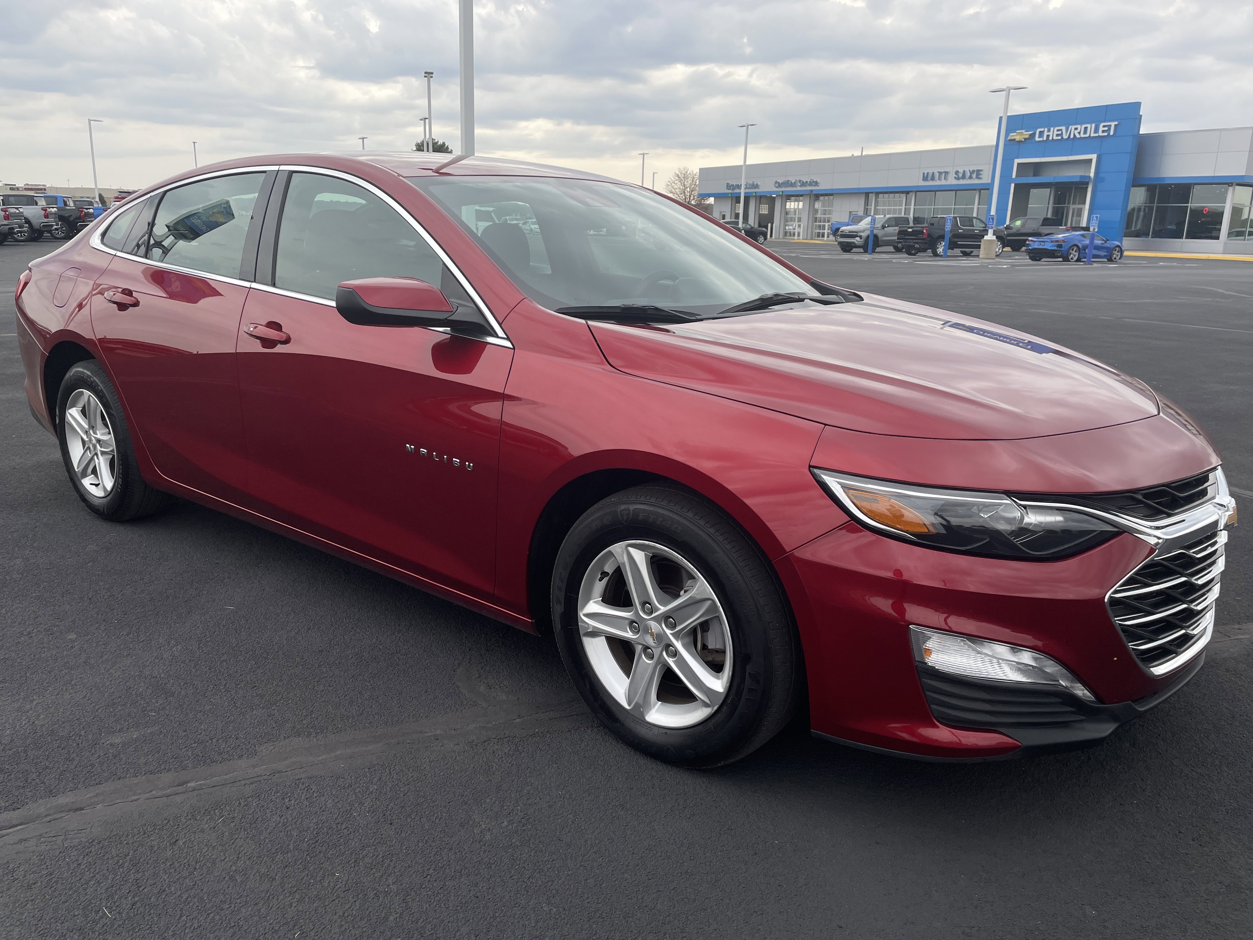 Used 2024 Chevrolet Malibu LT image 7