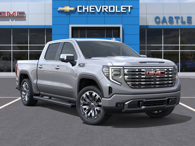 New 2026 GMC Sierra 1500 Denali AWD/4WD image 8