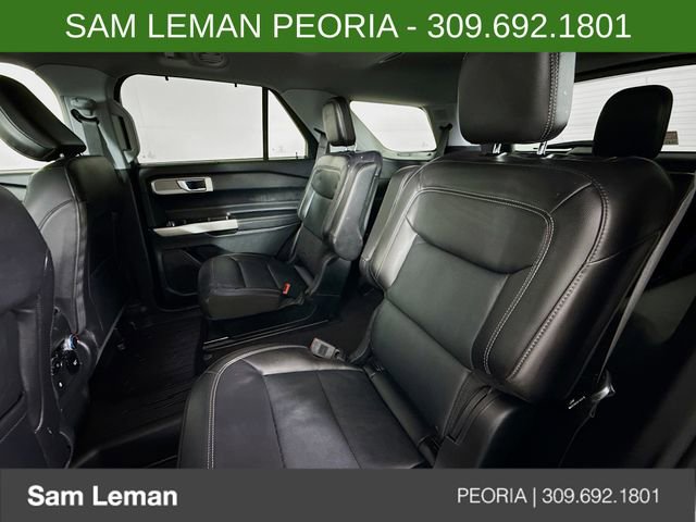 Used 2023 Ford Explorer Limited w/ Equipment Group 301A image 26