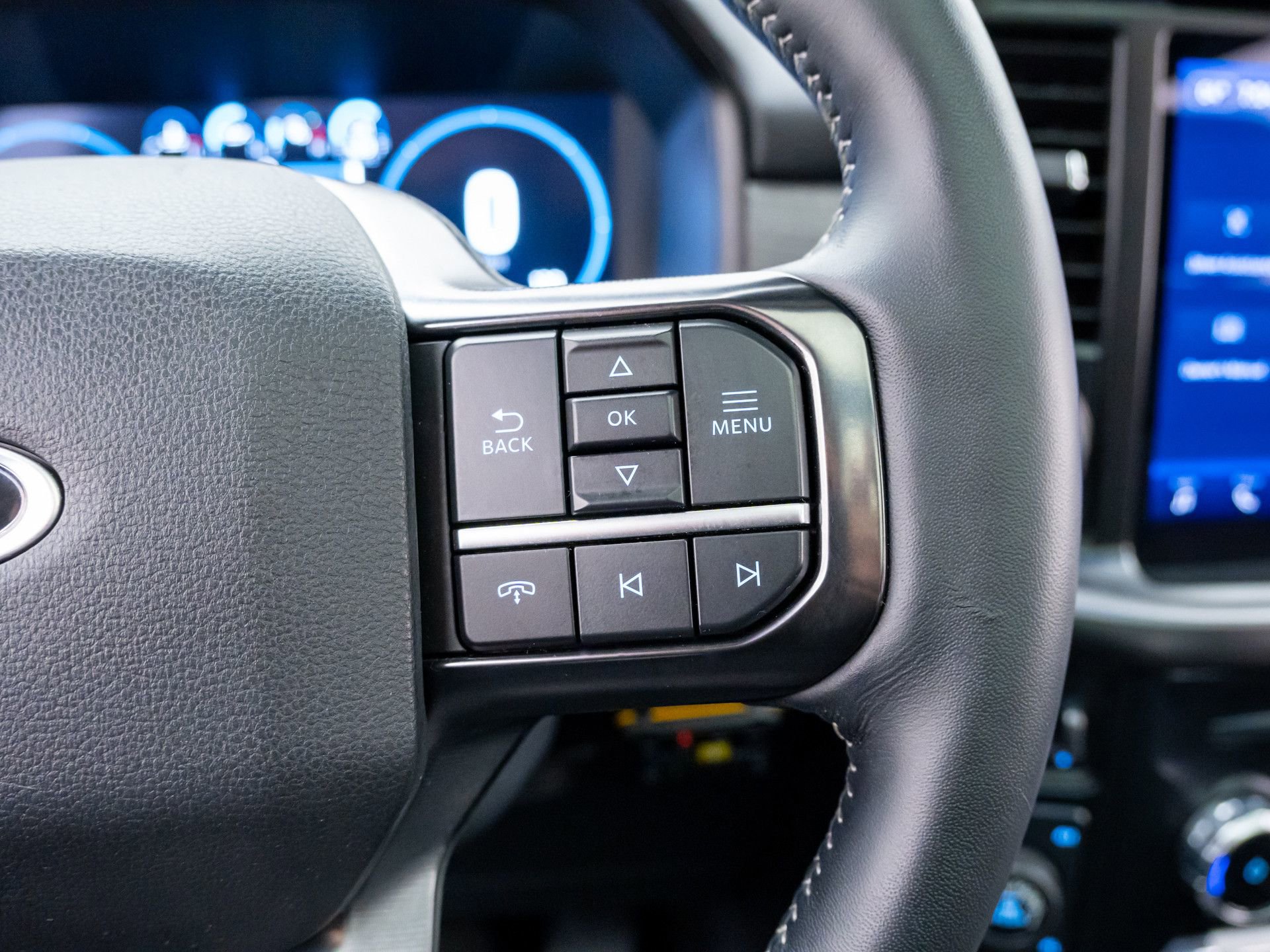 Used 2023 Ford F150 Platinum w/ Equipment Group 701A High image 36