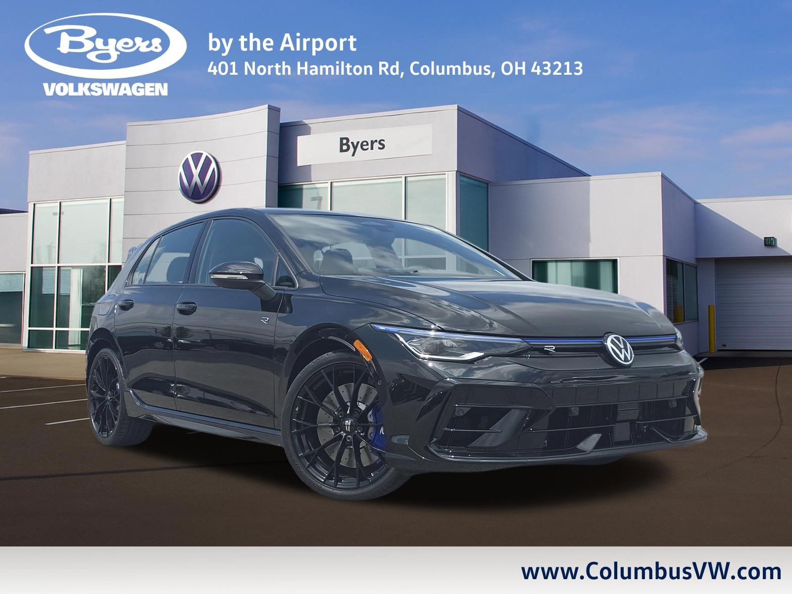 New 2026 Volkswagen Golf AWD/4WD image 1