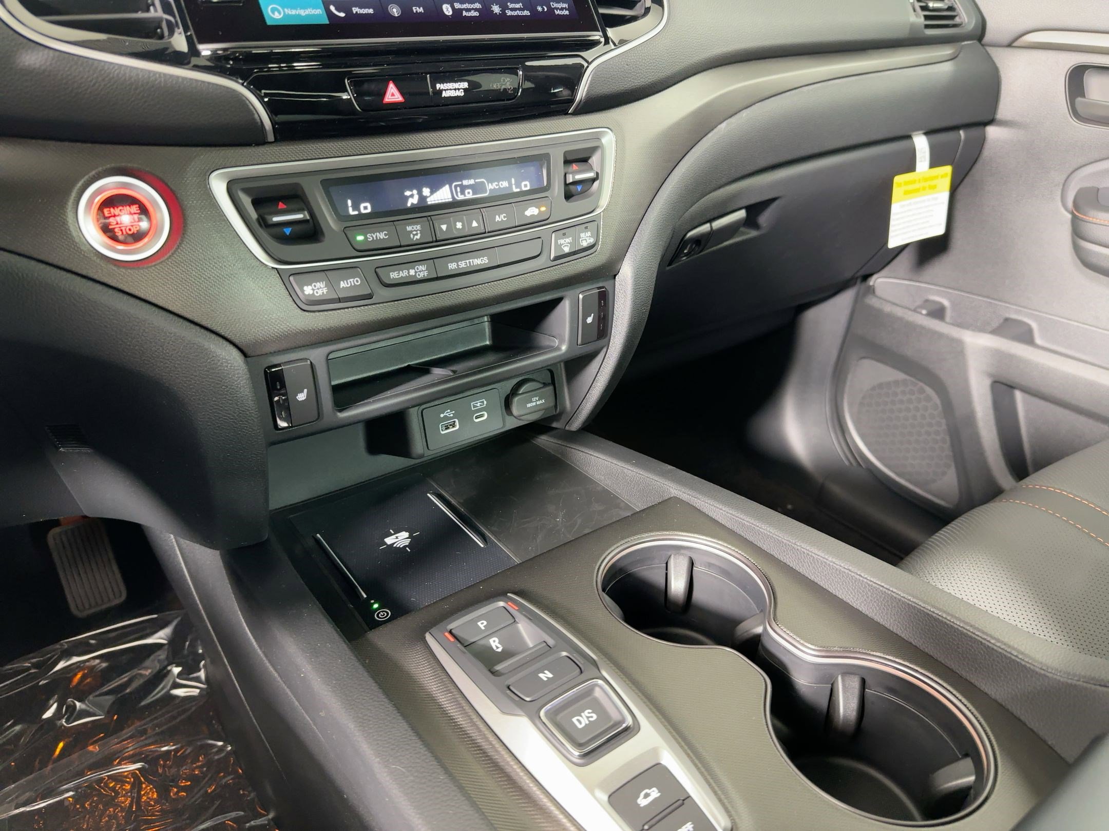 New 2026 Honda Ridgeline TrailSport image 26