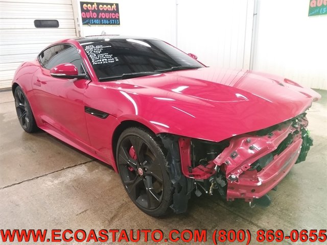 Used 2023 Jaguar F-TYPE R-Dynamic AWD/4WD image 1