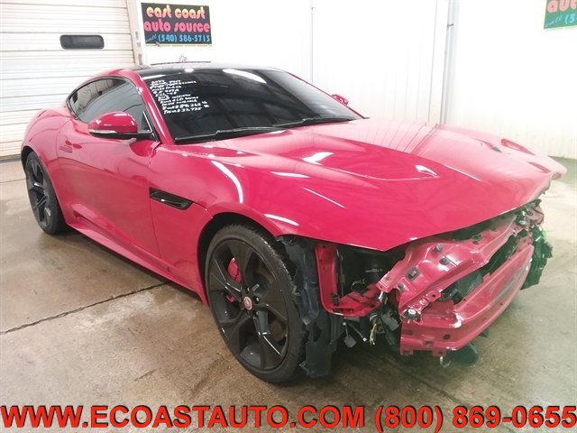 Used 2023 Jaguar F-TYPE R-Dynamic AWD/4WD image 1