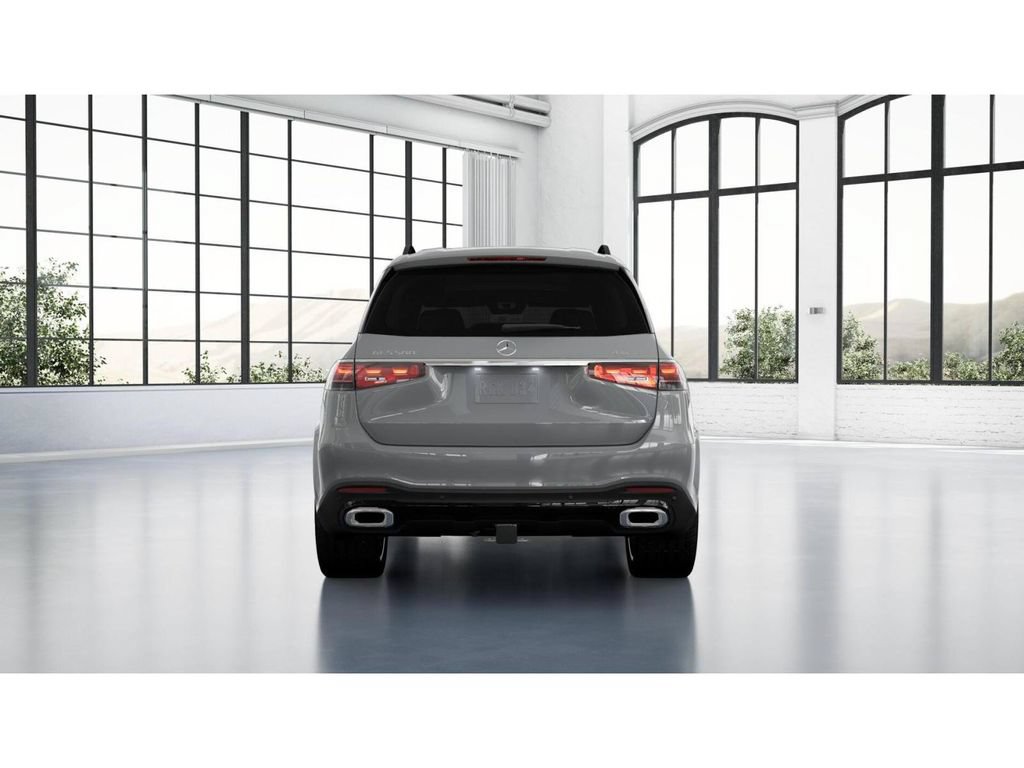 New 2026 Mercedes-Benz GLS 580 4MATIC image 25
