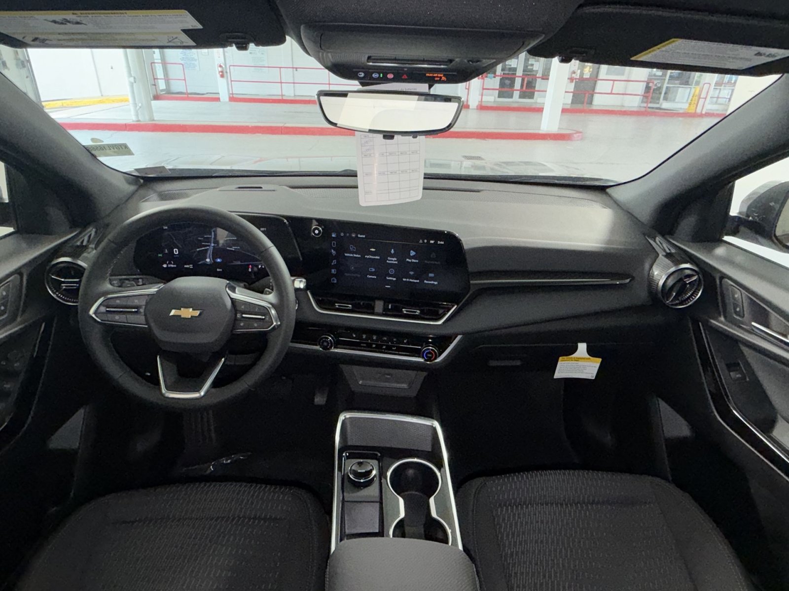 New 2027 Chevrolet Equinox LT w/ Safety and Technology Package AWD/4WD image 23