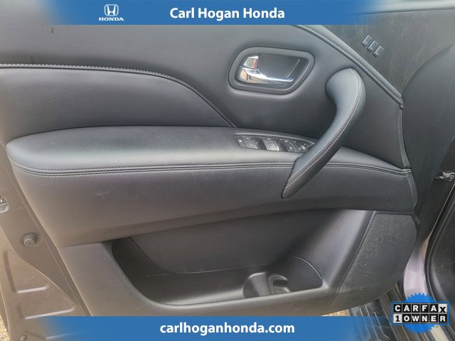 Used 2024 INFINITI QX80 Luxe image 17