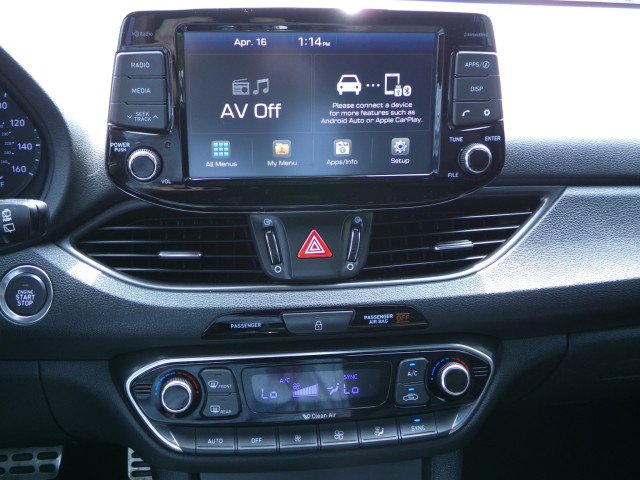 Used 2020 Hyundai Elantra GT N Line FWD image 20