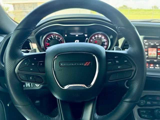 Used 2023 Dodge Challenger R/T Scat Pack w/ Plus Package RWD image 27