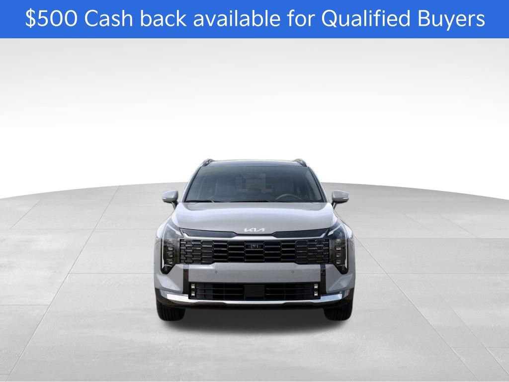 New 2026 Kia Sportage SX video 2