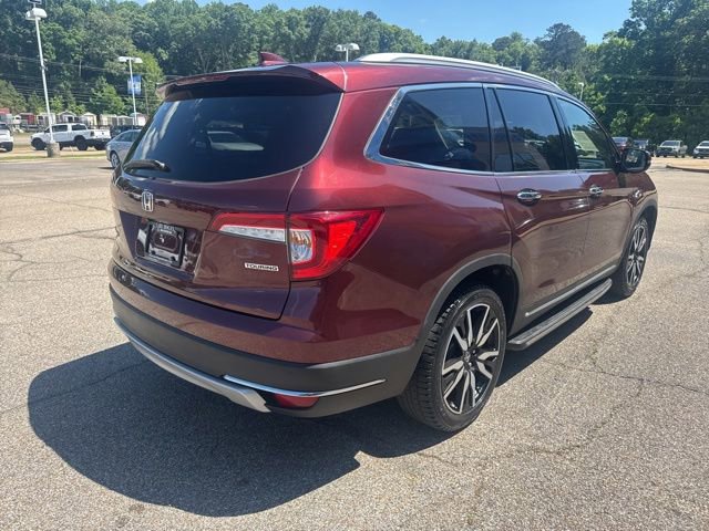 Used 2021 Honda Pilot Touring image 3