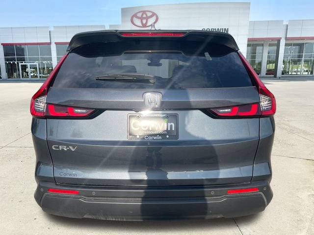 Used 2025 Honda CR-V EX-L image 4