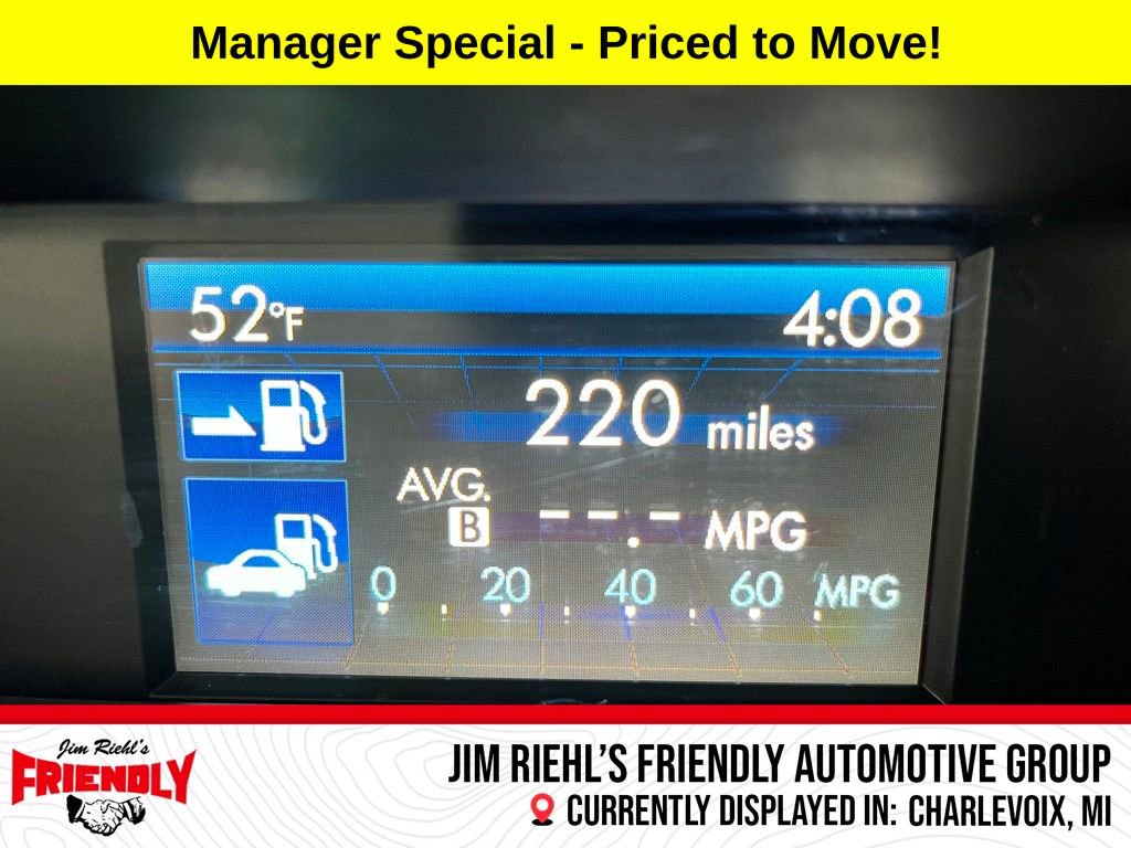 Used 2014 Subaru Forester 2.5i Premium w/ Protection Package #1 AWD/4WD image 19