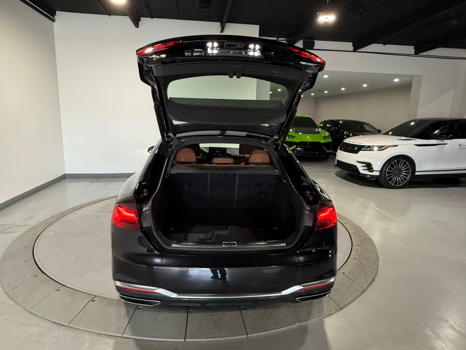 Used 2021 Audi A5 2.0T Premium Plus w/ Premium Plus AWD/4WD image 14