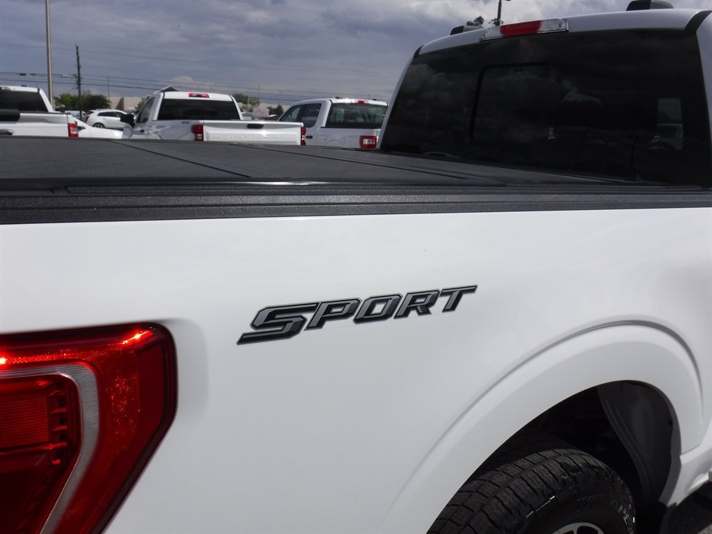Used 2023 Ford F150 XLT w/ Equipment Group 302A High RWD image 5