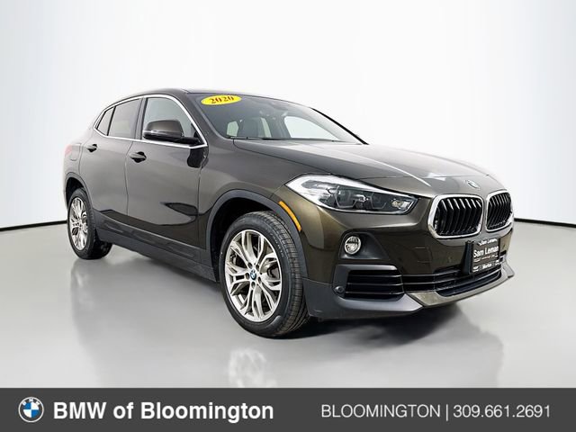 Used 2020 BMW X2 xDrive28i w/ Premium Package image 1