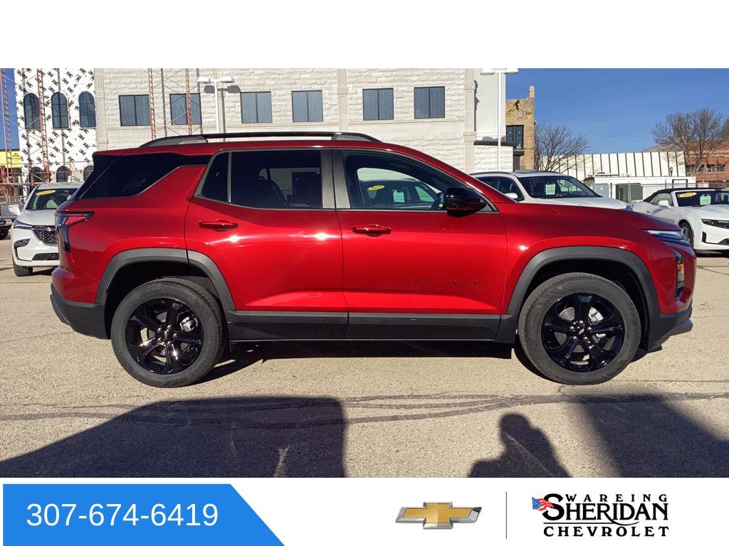 Used 2026 Chevrolet Equinox LT image 3