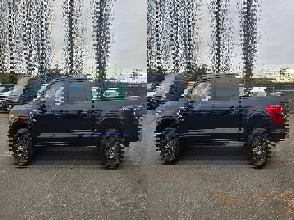 Used 2021 Ford F150 XLT image 8