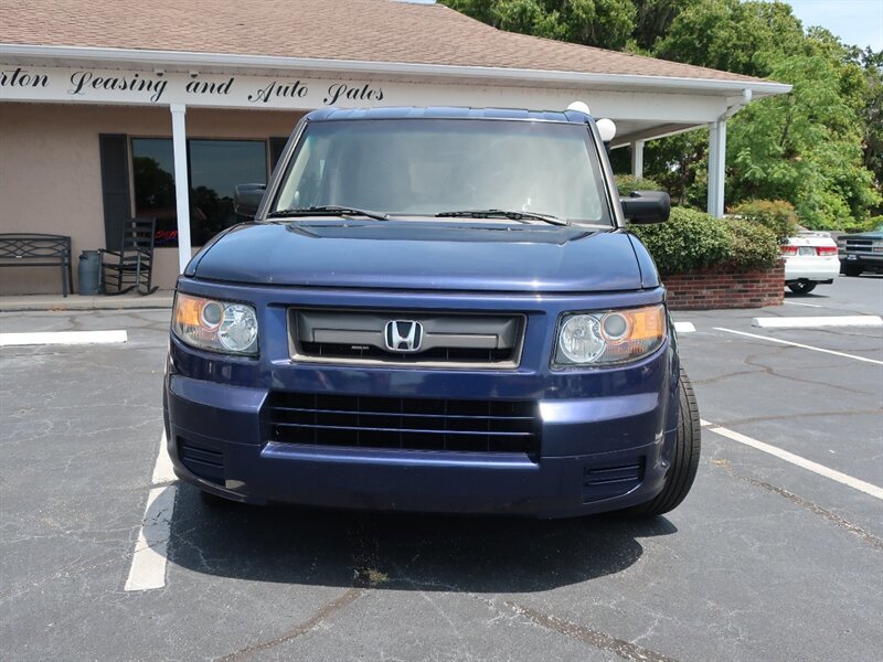 Used 2008 Honda Element SC image 2