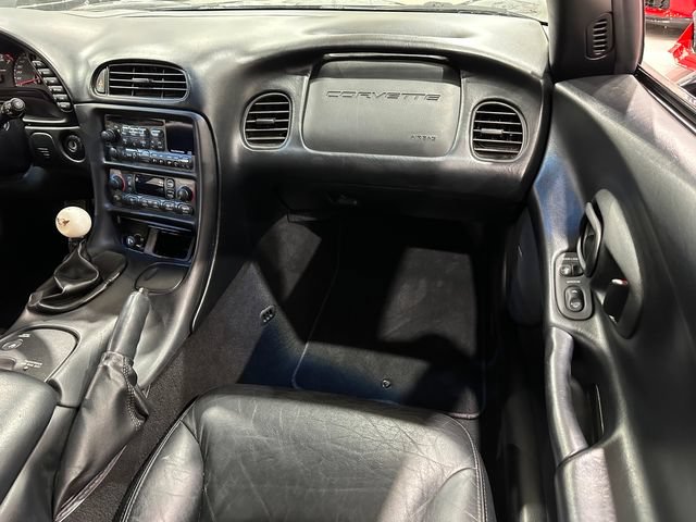 Used 2003 Chevrolet Corvette Z06 w/ Memory Package, 3 Drivers RWD image 13