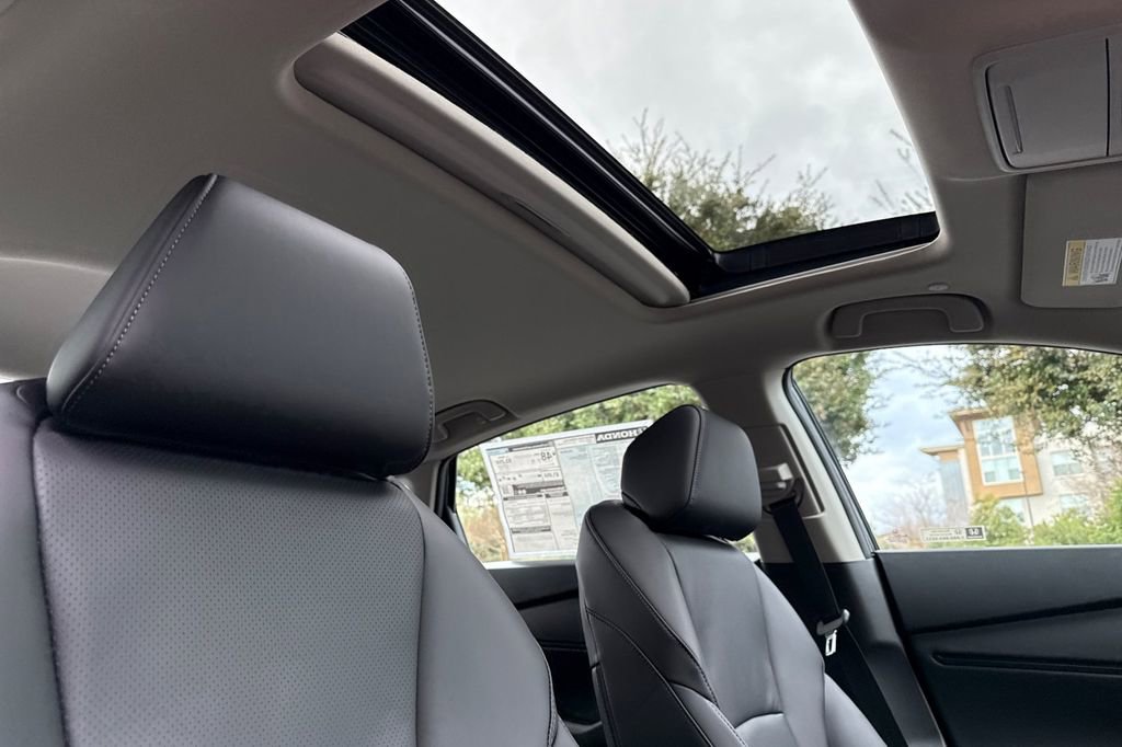 New 2026 Honda Accord EX-L image 17