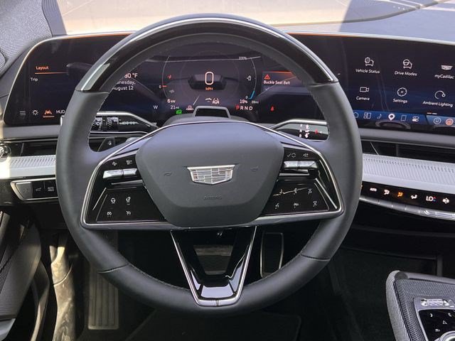 New 2027 Cadillac Optiq Premium Sport AWD/4WD image 11