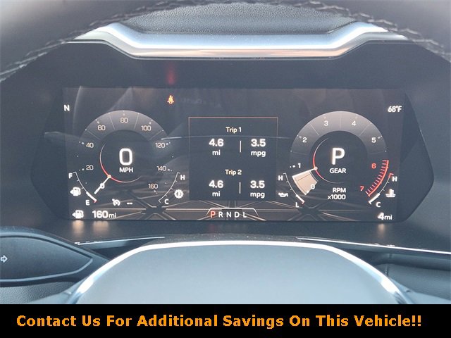 New 2026 GMC Canyon Elevation image 11