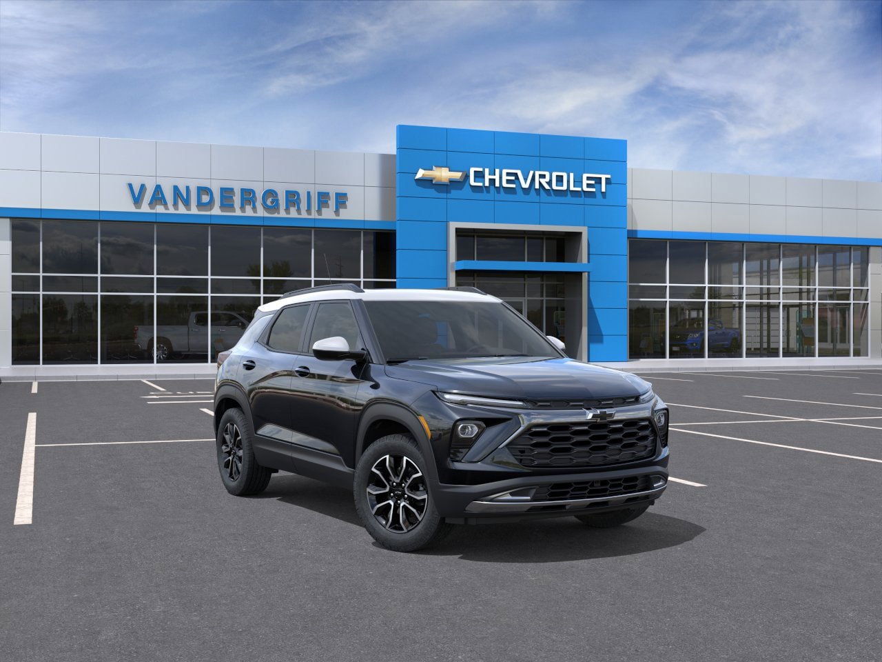 New 2026 Chevrolet TrailBlazer ACTIV image 22