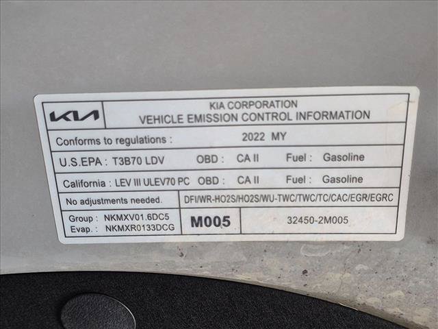 Used 2022 Kia K5 GT-Line FWD image 26