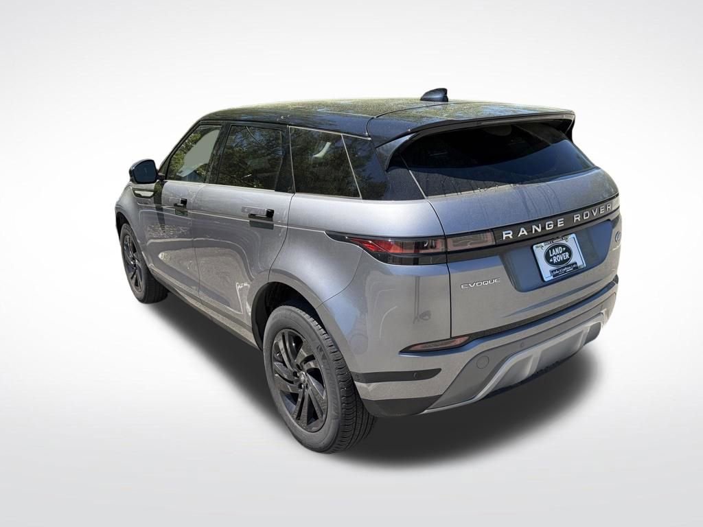 Used 2021 Land Rover Range Rover Evoque S AWD/4WD image 6