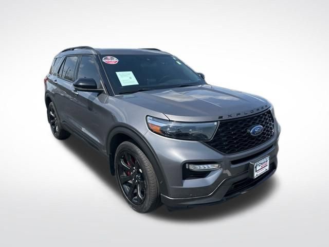 Used 2022 Ford Explorer ST w/ Equipment Group 401A image 8
