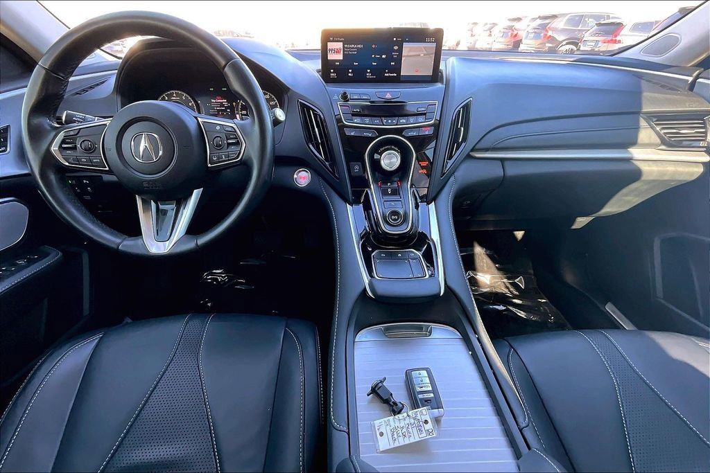 Used 2021 Acura RDX w/ Technology Package image 20