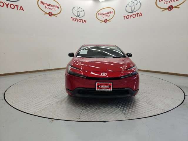 Certified 2026 Toyota Prius image 4