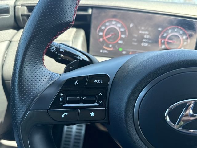 Used 2024 Hyundai Tucson N Line image 25