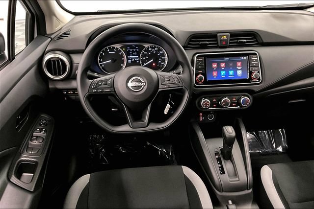 New 2025 Nissan Versa S w/ S Plus Package image 20