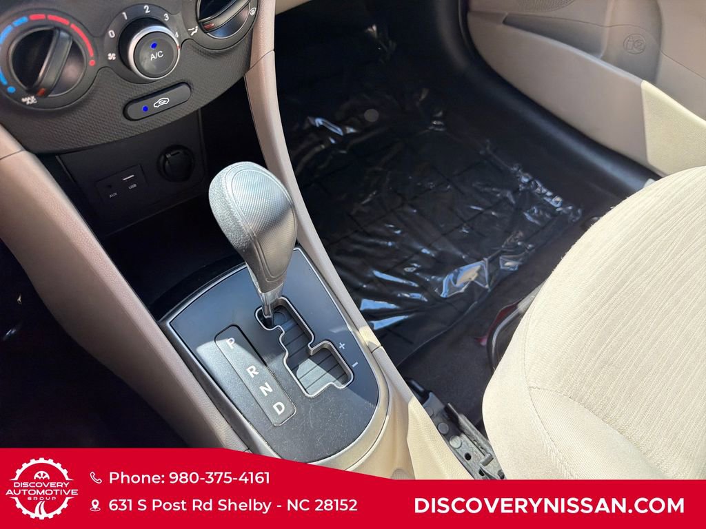Used 2017 Hyundai Accent Value Edition FWD image 17