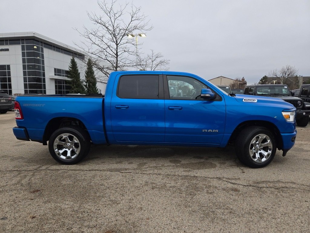 Used 2022 RAM 1500 Big Horn image 5