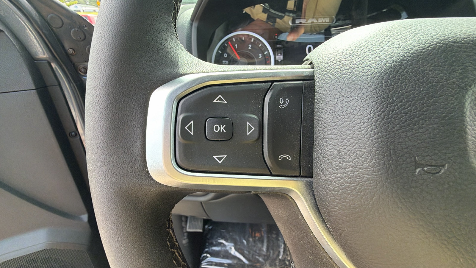 New 2026 RAM 3500 Big Horn AWD/4WD image 23