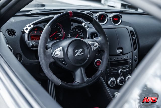 Used 2014 Nissan 370Z NISMO w/ Bose Package RWD image 9