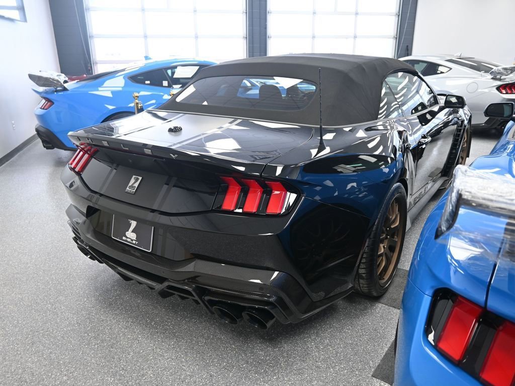 New 2025 Ford Mustang GT Premium w/ GT Performance Package image 8