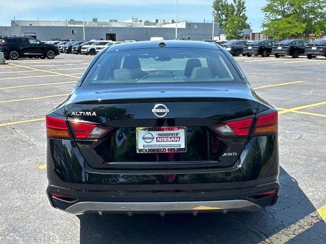 New 2026 Nissan Altima 2.5 SV AWD/4WD image 5