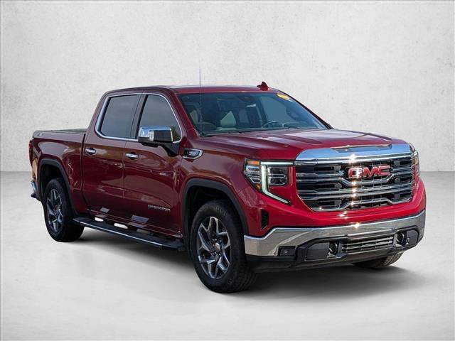 Used 2023 GMC Sierra 1500 SLT AWD/4WD image 3