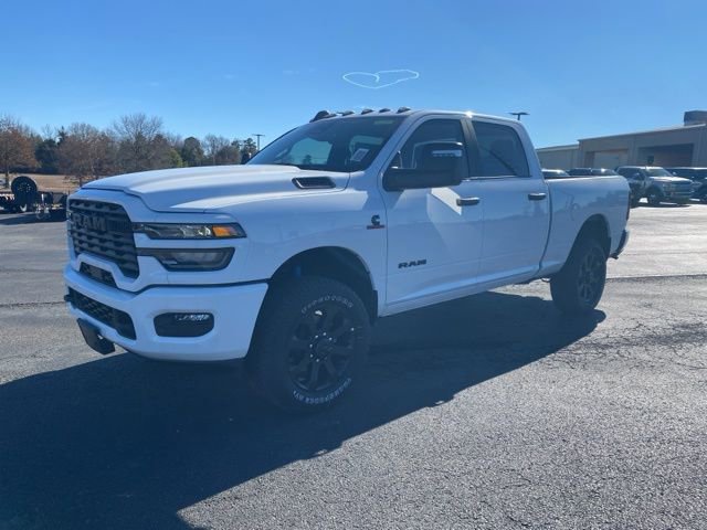 New 2026 RAM 2500 Lone Star image 3