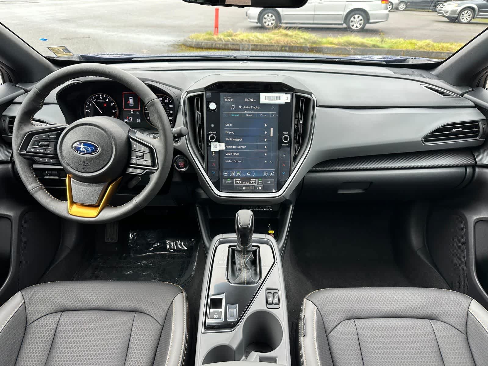 New 2026 Subaru Crosstrek 2.5i Wilderness w/ Crosstrek Mirror Package AWD/4WD image 8