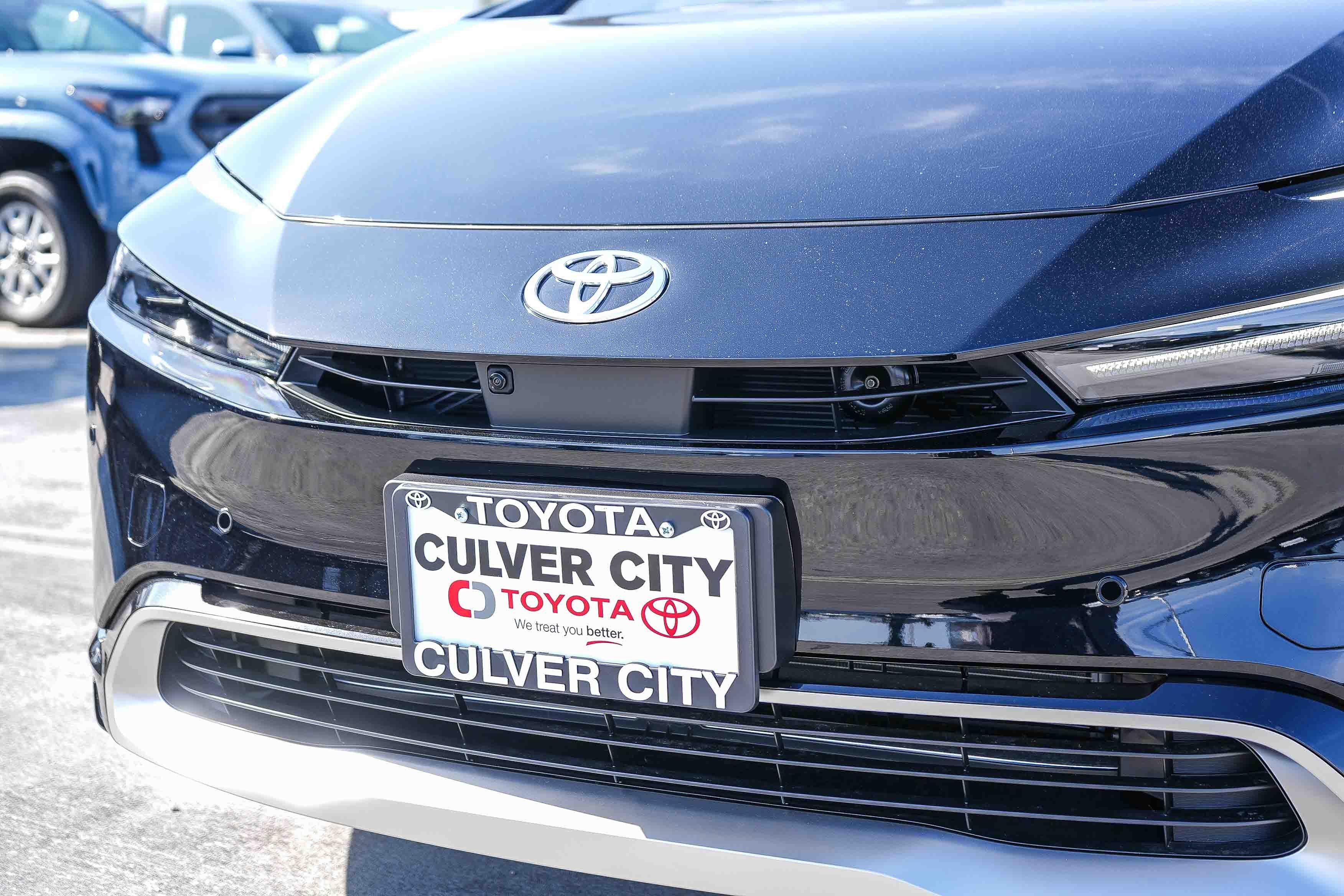 New 2026 Toyota Prius Plug-In Hybrid w/ Limited Premium Package image 6